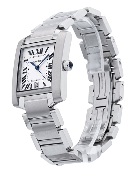 Cartier Tank Francaise W51002Q3
